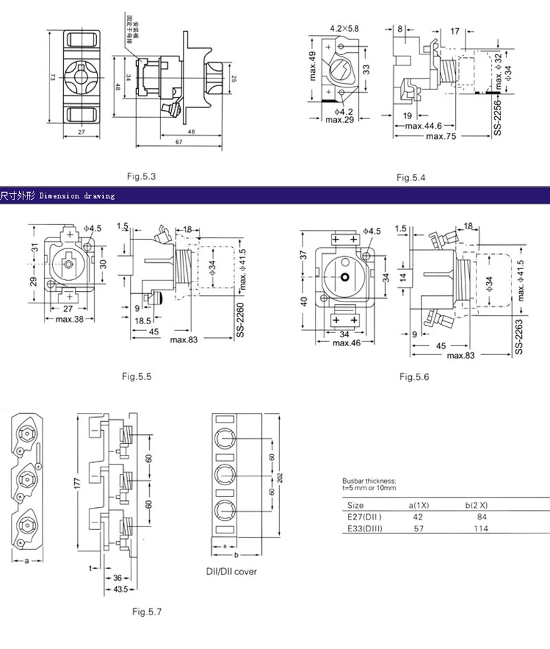 Screw Type Fuse 7